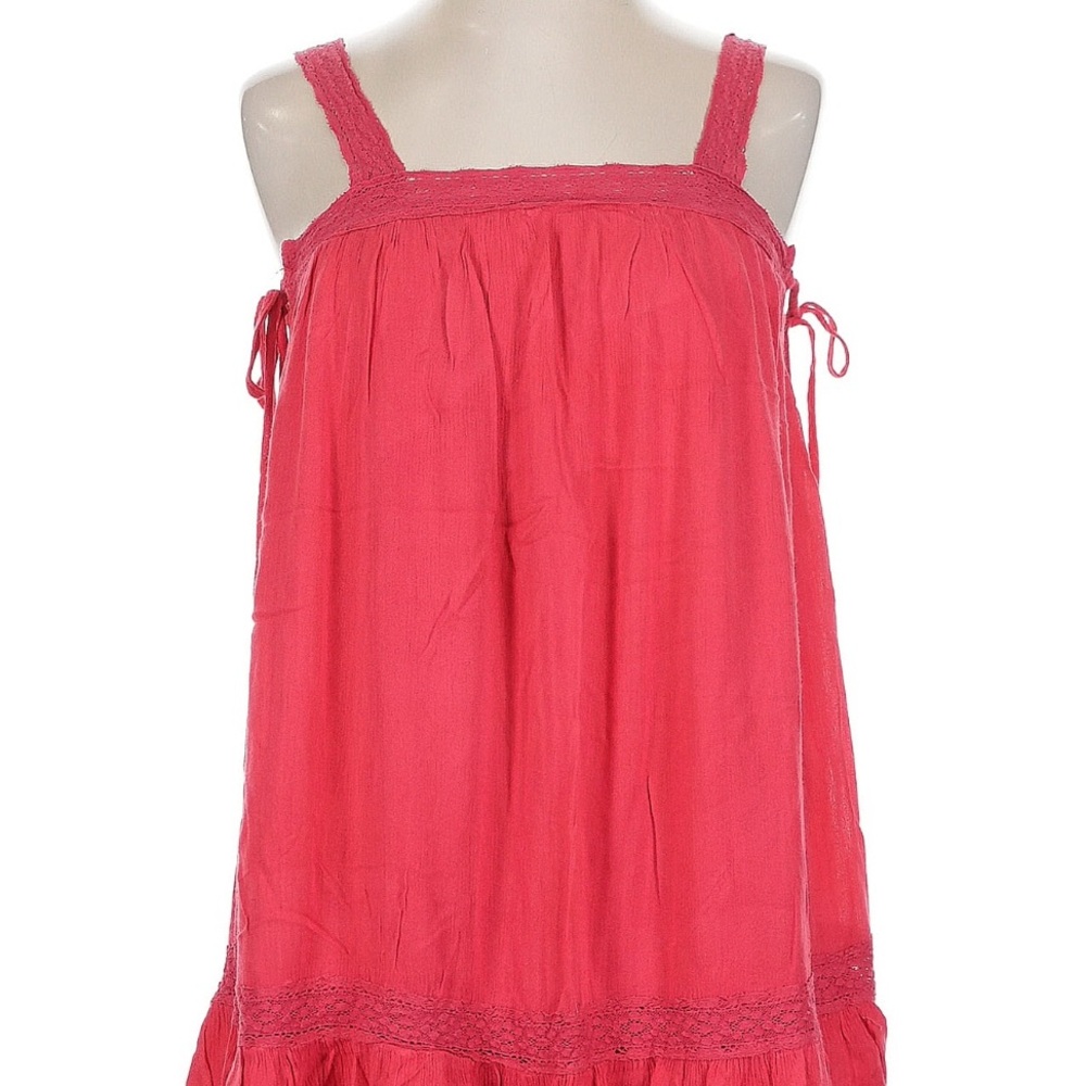Pink Sleeveless Hyfve summer Dress